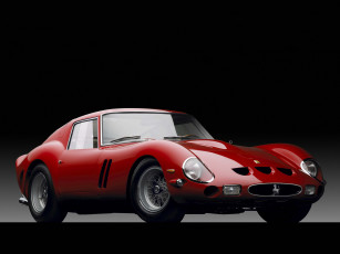 Картинка ferrari 250 gto series автомобили