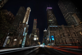 Картинка chicago города Чикаго сша