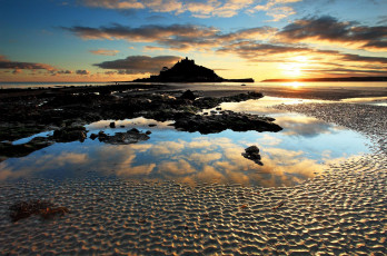 Картинка природа восходы закаты