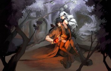 Картинка фэнтези люди