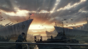 Картинка call of duty black ops видео игры