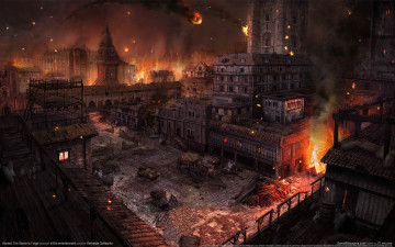 Картинка hunted the demon`s forge видео игры