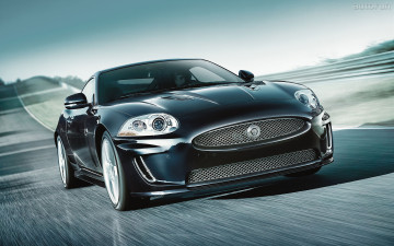 обоя jaguar, xkr175, автомобили