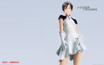 Картинка ridge racer artwork видео игры