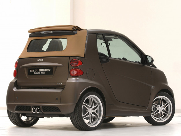 Обои картинки фото автомобили, brabus