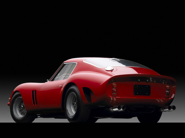 Обои картинки фото ferrari, 250, gto, series, автомобили