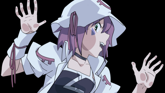 Обои картинки фото аниме, yumekui, merry