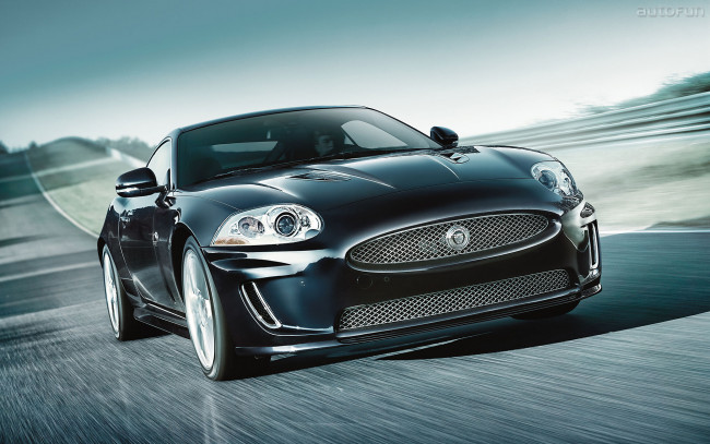 Обои картинки фото jaguar, xkr175, автомобили