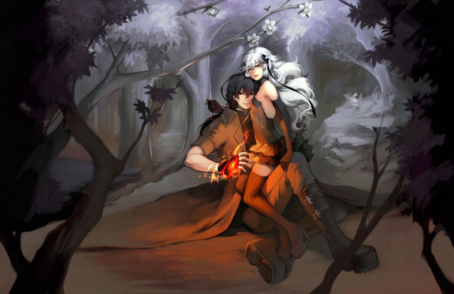 Обои картинки фото фэнтези, люди