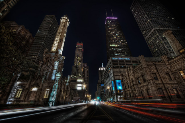 Обои картинки фото chicago, города, Чикаго, сша