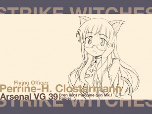 Картинка strike witches аниме