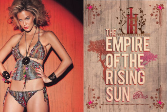 обоя бренды, agua, bendita, bar, refaeli, бикини