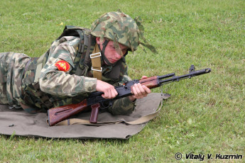 Картинка оружие армия спецназ