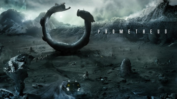 обоя prometheus, кино, фильмы, прометей