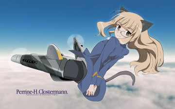 Картинка аниме strike witches