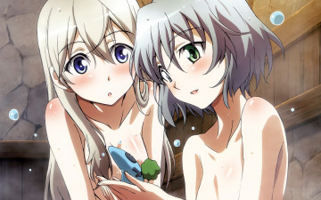 Картинка аниме strike witches