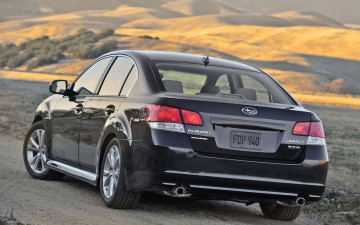 Картинка автомобили subaru