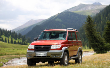 Картинка автомобили уаз