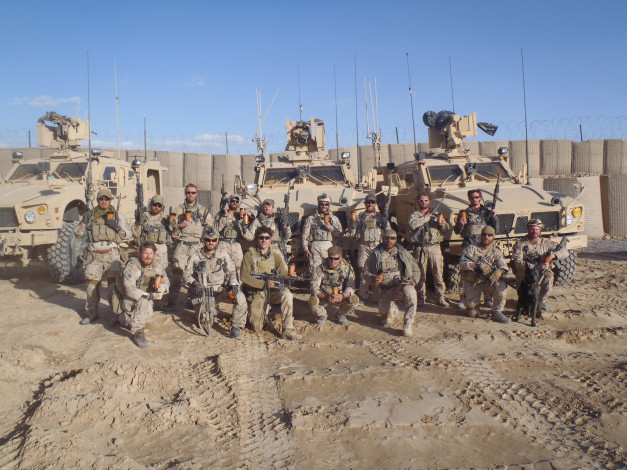 Обои картинки фото оружие, армия, спецназ