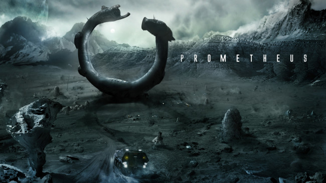 Обои картинки фото prometheus, кино, фильмы, прометей