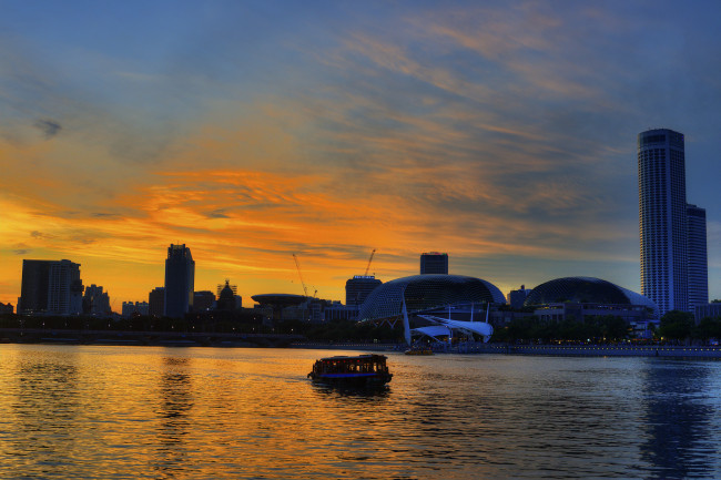 Обои картинки фото singapore, города, сингапур