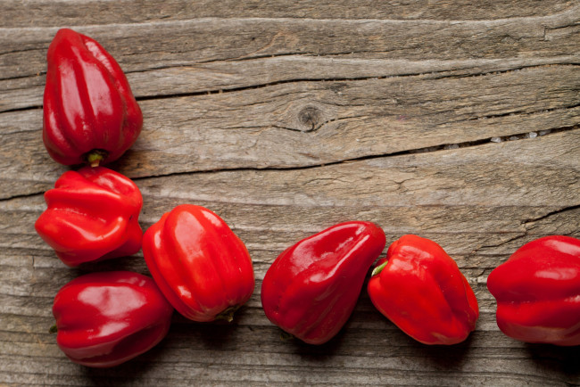 Обои картинки фото еда, перец, паприка