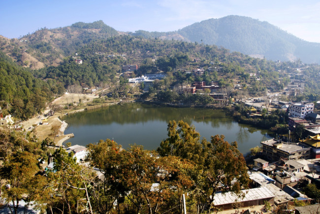 Обои картинки фото города, пейзажи, rewalsar, индия