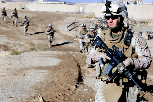 Обои картинки фото оружие, армия, спецназ