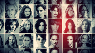 Картинка -Unsort+Креатив девушки unsort креатив hollywood women