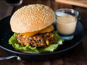 Картинка еда бутерброды +гамбургеры +канапе гамбургер