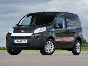 обоя автомобили, fiat, темный, 2014г, sportivo, fiorino
