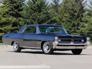 Картинка автомобили pontiac