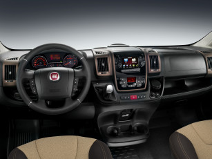 Картинка автомобили спидометры торпедо fiat ducato panorama