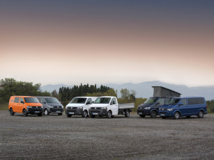 Картинка автомобили volkswagen t5