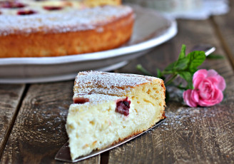 Картинка еда пироги кусок