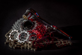 Картинка разное строительные+инструменты +запчасти +механизмы цепь ключи