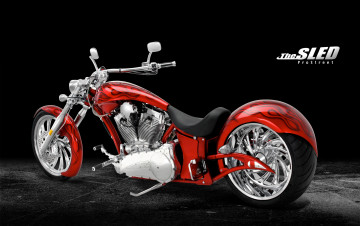 Картинка мотоциклы customs custom bike