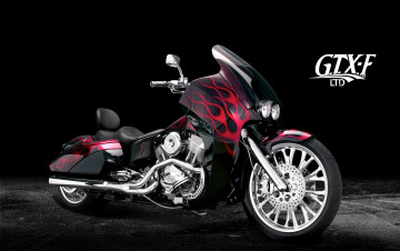 Картинка мотоциклы customs custom bike