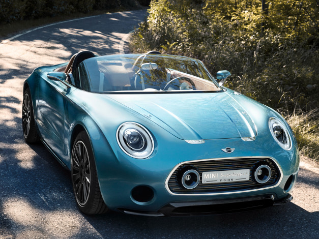 Обои картинки фото автомобили, mini