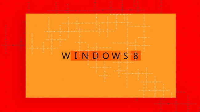Обои картинки фото компьютеры, windows 8, логотип, фон