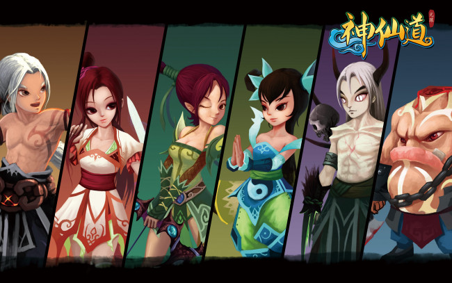 Обои картинки фото immortal, видео игры, ~~~другое~~~, персонажи