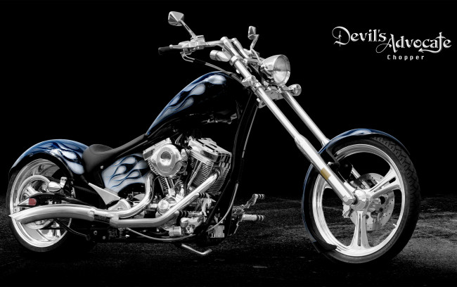 Обои картинки фото мотоциклы, customs, custom, bike