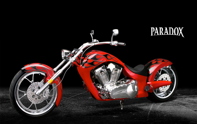 Обои картинки фото мотоциклы, customs, custom, bike