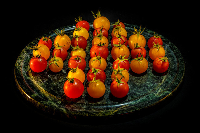 Обои картинки фото еда, помидоры, томаты