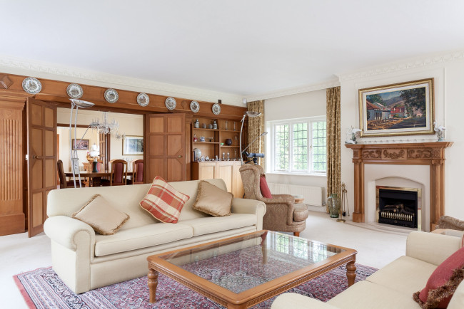 Обои картинки фото интерьер, гостиная, диваны, камин