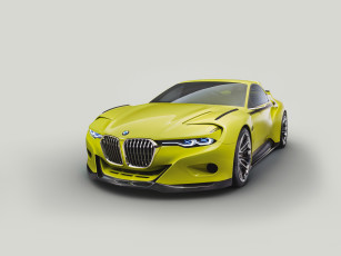 Картинка автомобили bmw 2015г hommage csl 3-0