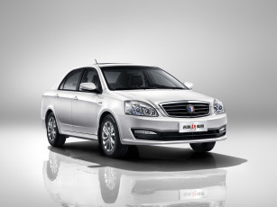 Картинка автомобили shanghai englon sc7 2014г светлый