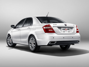 Картинка автомобили shanghai светлый 2014г englon sc7