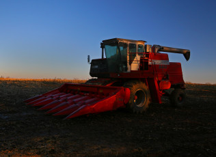 Картинка техника комбайны комбайн уборочная