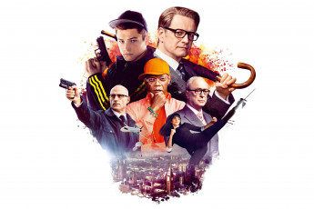 Картинка kingsman the+secret+service кино+фильмы +the+secret+service приключения боевик служба секретная the secret service
